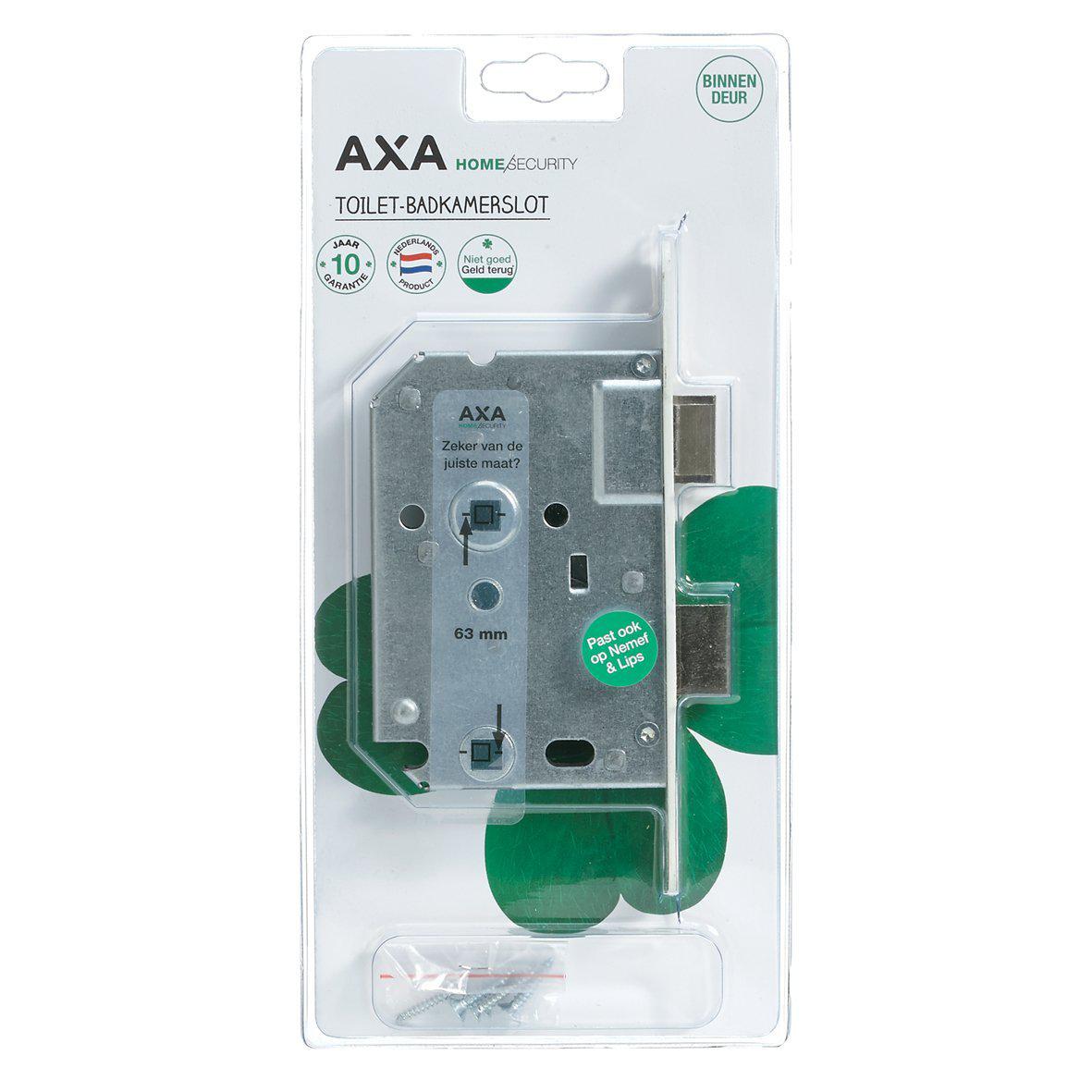 AXA TOILET/BADKSLOT 7165505463