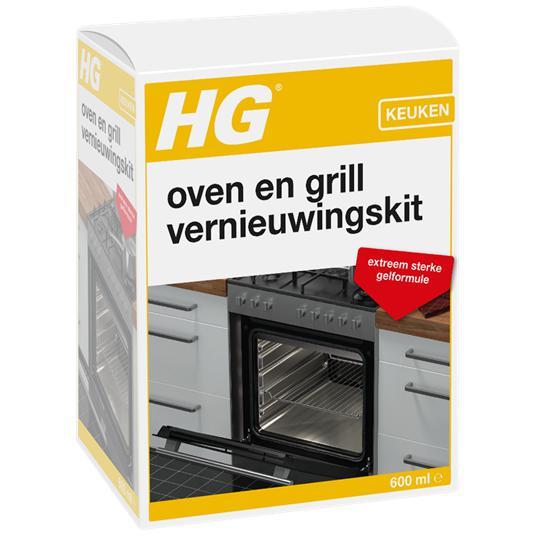 HG oven & grill vernieuwingskit