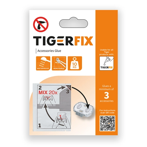 Tiger TigerFix montageset voor accessoires