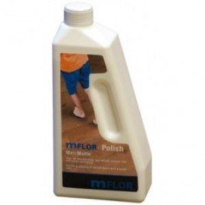 mFLOR polish mat 750ml.