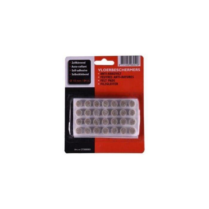 Maclean anti-krasvilt zelfklevend 10mm (84 stuks)