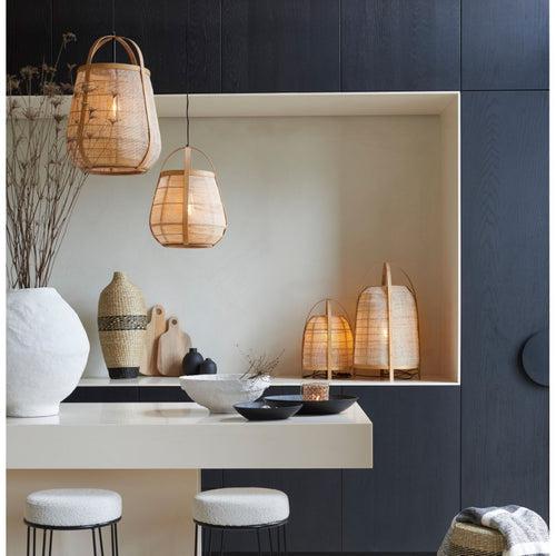 Light & Living schaal Benjamin zwart