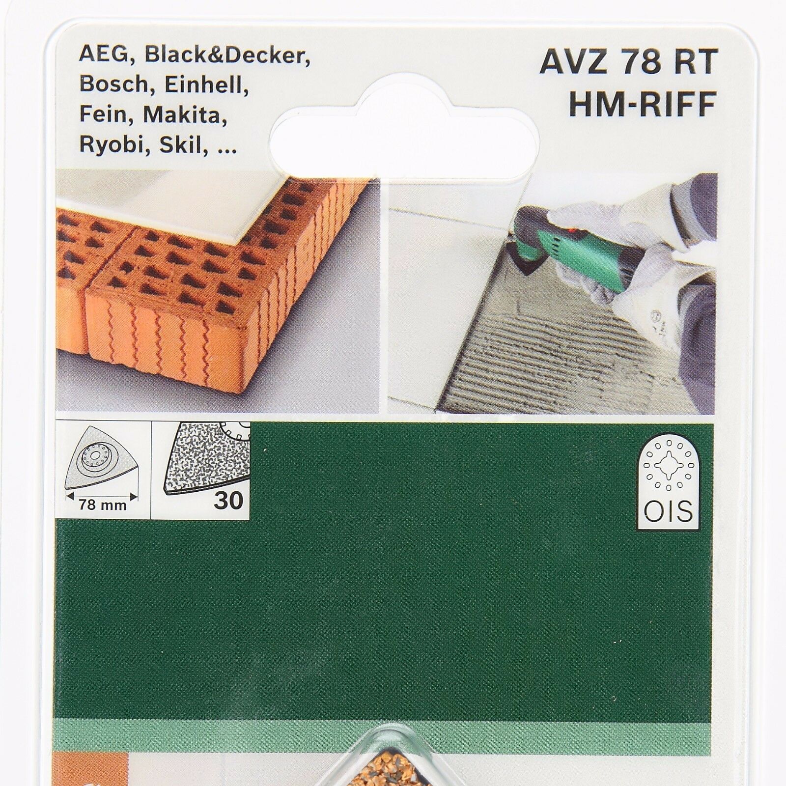 Bosch AVZ 78 rt