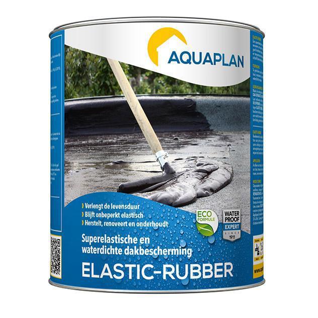 Aquaplan Elastic Rubber 750 gram
