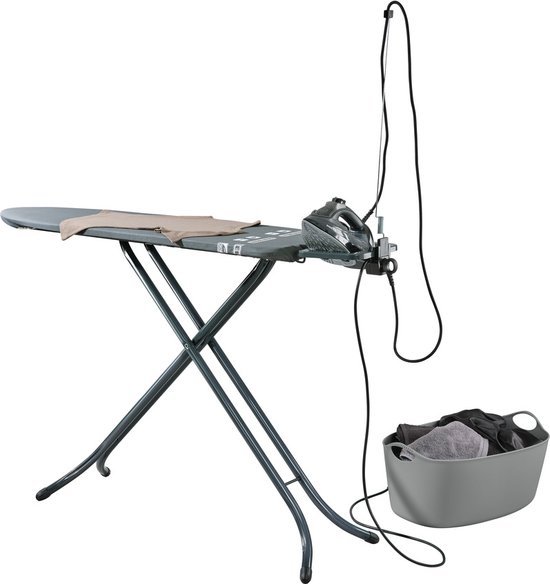 Strijkplank Air Board M Compact Plus zwart