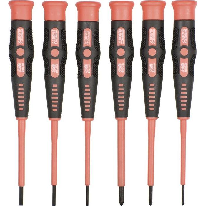 KWB VDE SCHROEVEND. 6-DLG. 