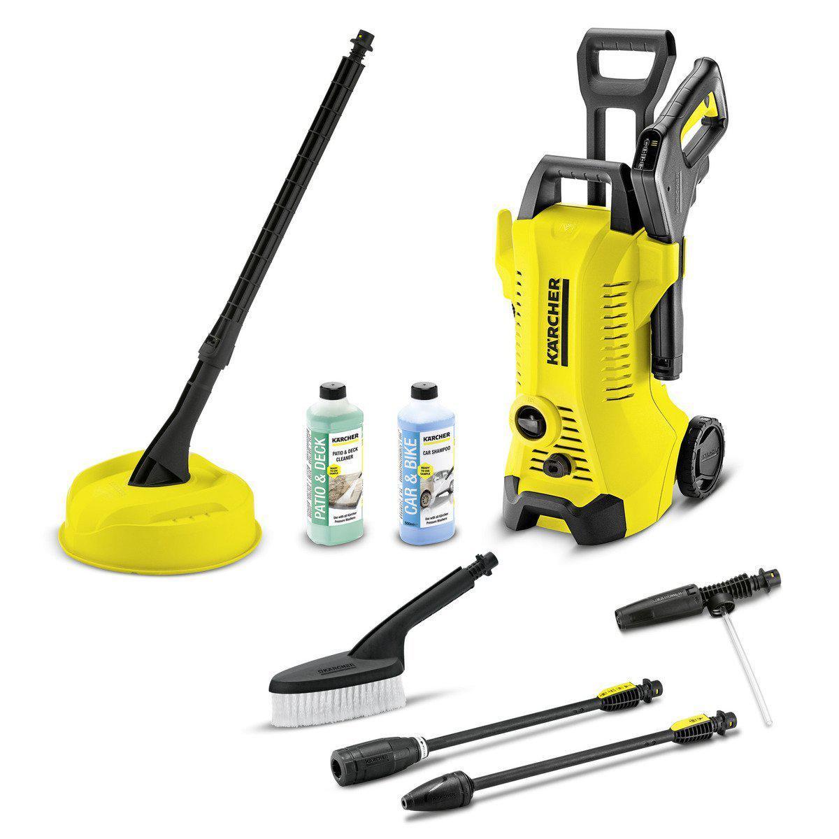 Karcher Hogedrukreiniger K 3 Full control Car & Home