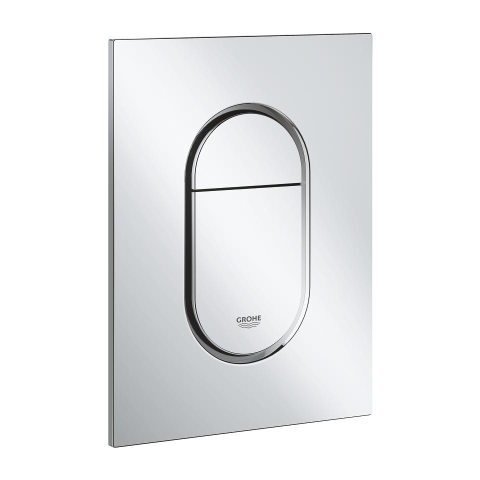Grohe Arena Cosmopolitan bedieningspaneel kunststof chroom