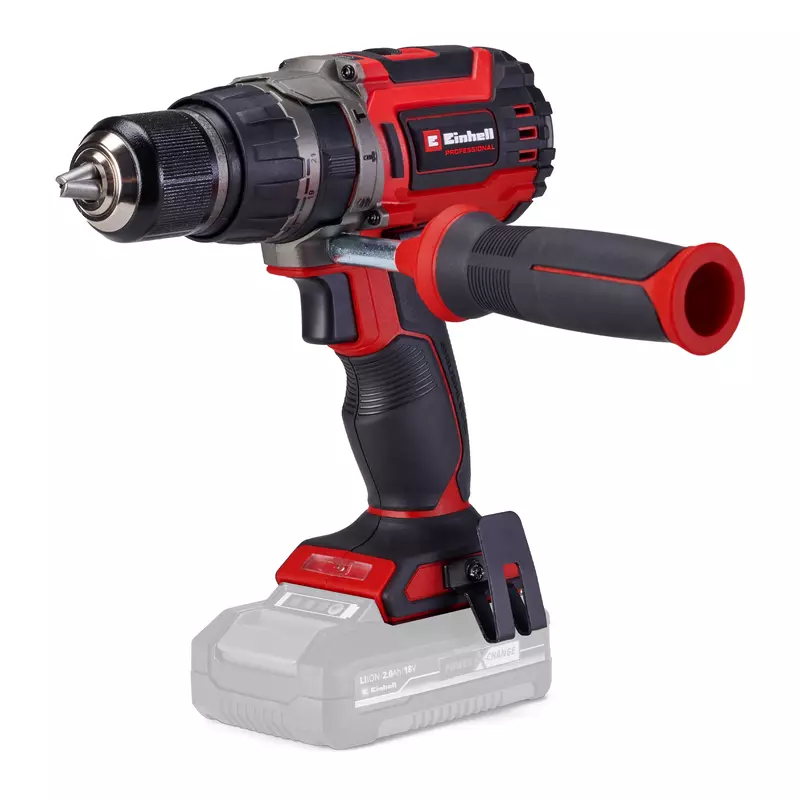 Einhell Accu Klopboor-/Schroefmachine TP-CD 18/70 Li-i BL Solo - Zonder accu en lader