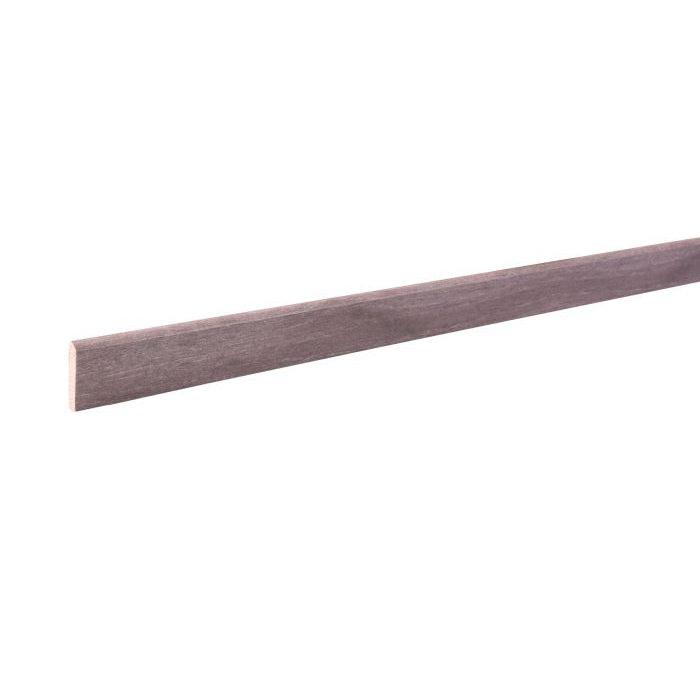 Maclean Aqua plakplint eiken grau 4x24 mm 240 cm
