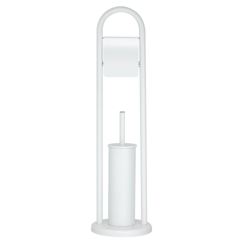 Sealskin Acero toiletbutler metaal wit