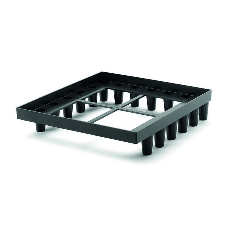 Aquaplan Super Bladvanger 30x30 cm. 45°