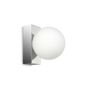 Wandlamp Philips Drops chroom 1x42W 230V