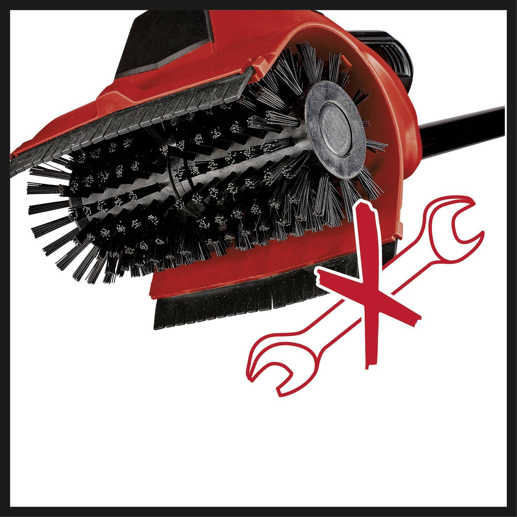 Einhell PICOBELLA Solo accu Terrasreiniger Power X-Change