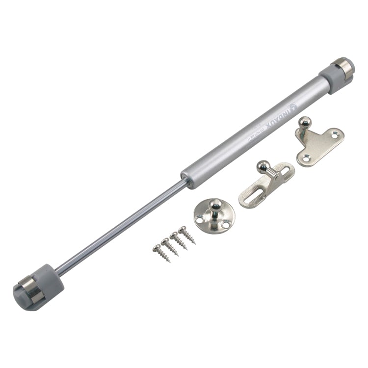 Telescoopveer klepkast aluminium F1 192-298 mm