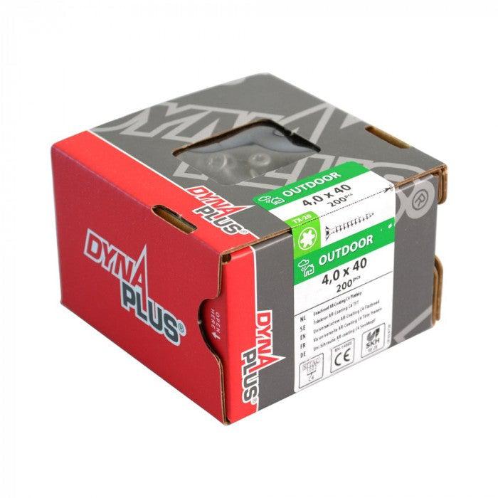 Dynaplus unischroef AR-Coating PK TX-25 5.0x100/55 (200)