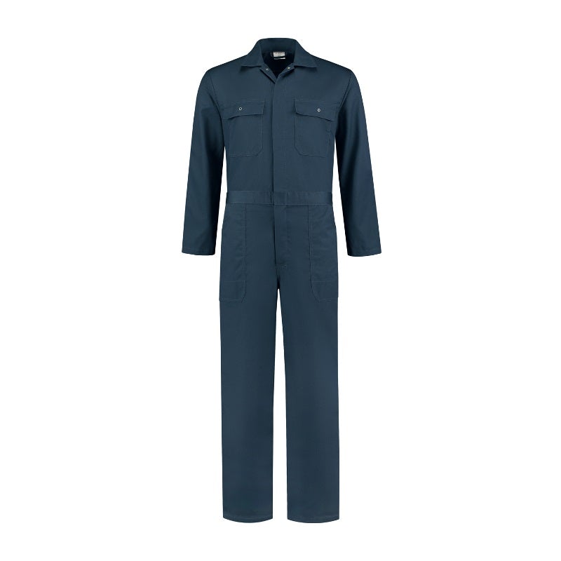 Overall katoen Import marine 52
