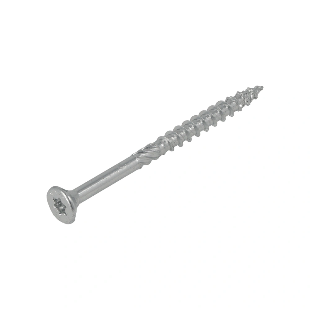 Dynaplus constructieschroef VZ PK + snijpunt TX-30 6.0x60/35 (100)