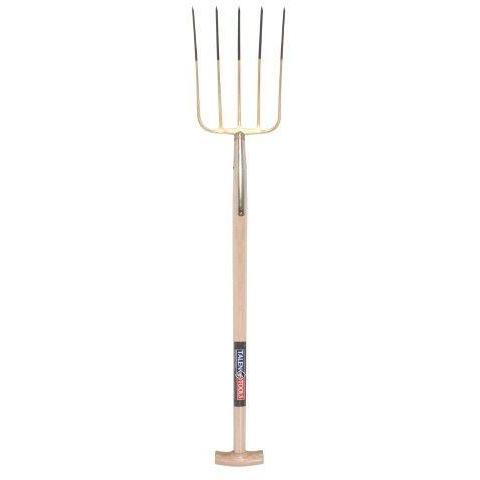 Mestvork 5 tands 85cm stift 