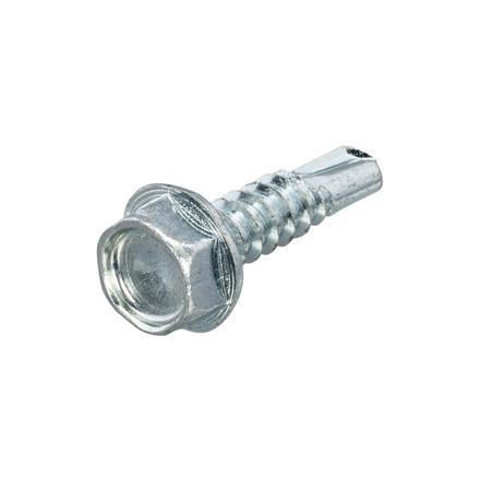 Proftec plaatschroef zelfb. VZ 6K SW-10 DIN7504K 6.3x38 (200)