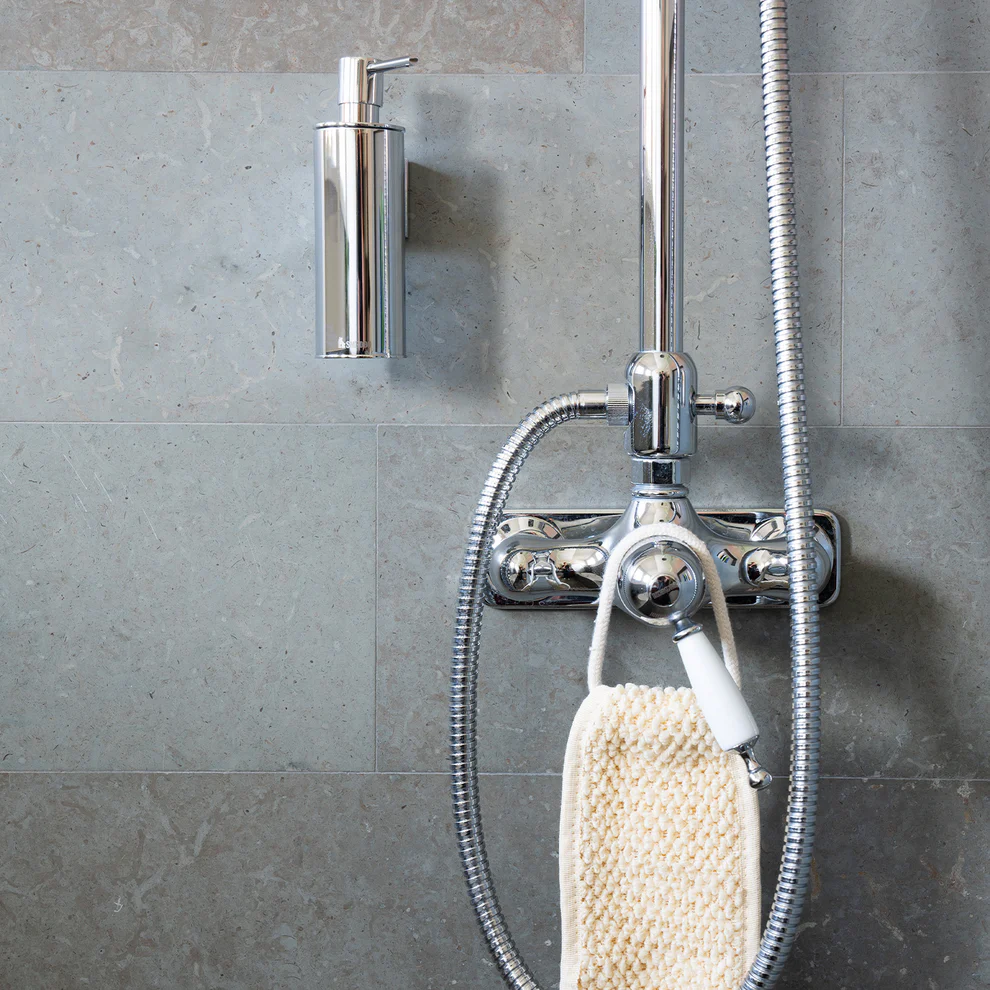 Smedbo Home zeepdispenser HK370 chroom 150 ml