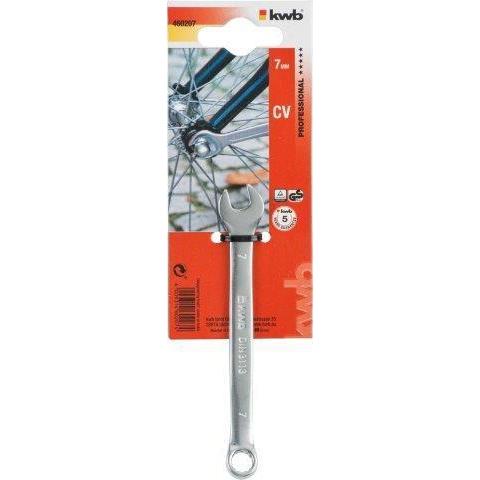 KWB Steekringsleutel 7mm