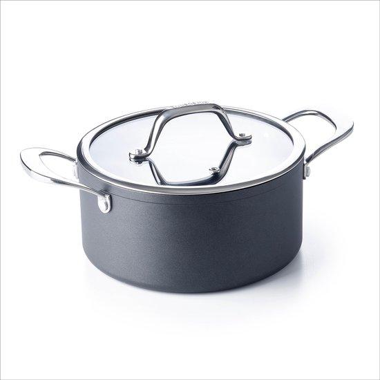 Brabantia Balance kookpan 24 cm