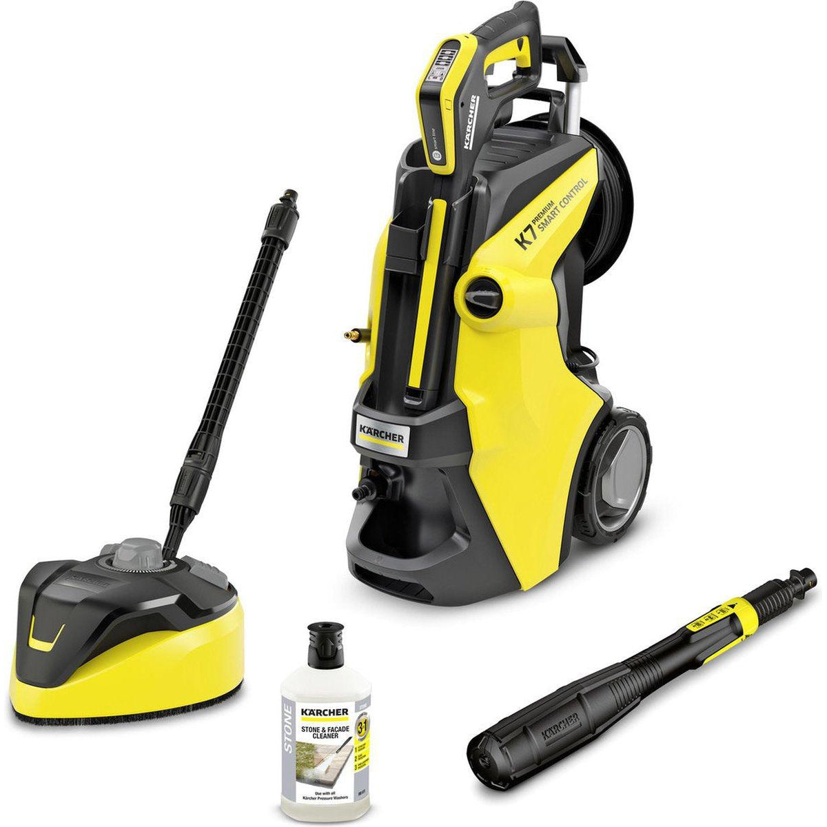 Karcher hogedrukreiniger K 7 Premium Smart Control Home 