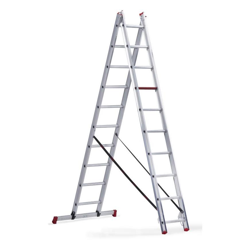 Altrex All Round 2-delige reformladder AR 2060 2 x 12