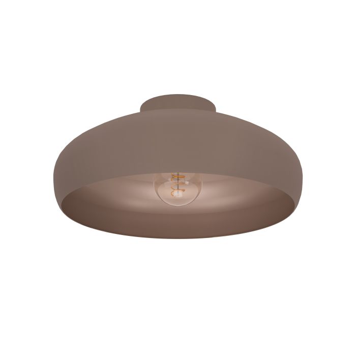 EGLO PL/1 E27 MOKKA 'MOGANO'