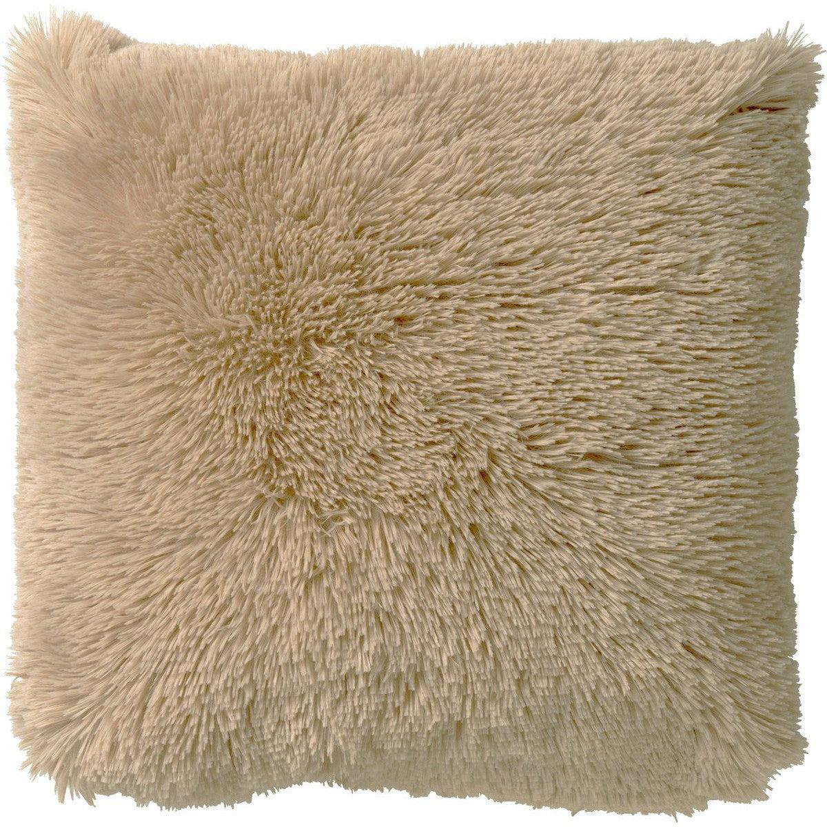 Dutch Decor sierkussen Fluffy Pumice Stone 60×60 cm