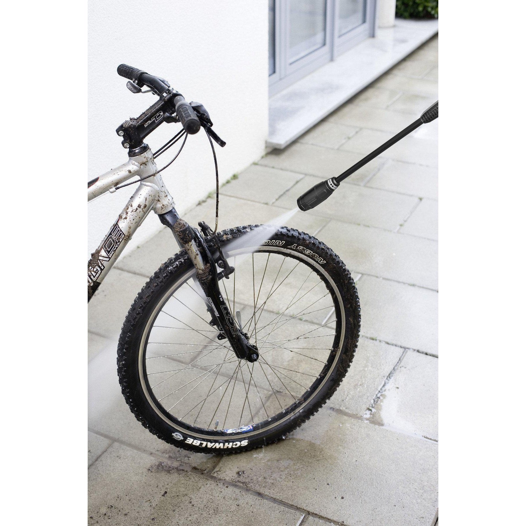 Karcher spuitlans VP 120 Full Control