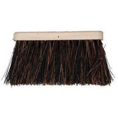 Bezem palmyra bassine haren 28 cm.