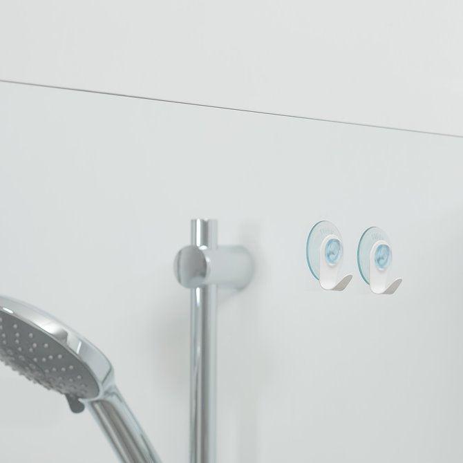 Tiger haak Simply wit (2 stuks)