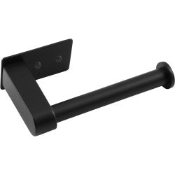 Cornat toiletrolhouder zwart