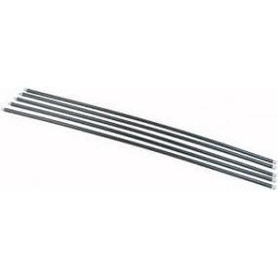 DARIO 6X FLEXIBELE VERLENGSTAAF 120