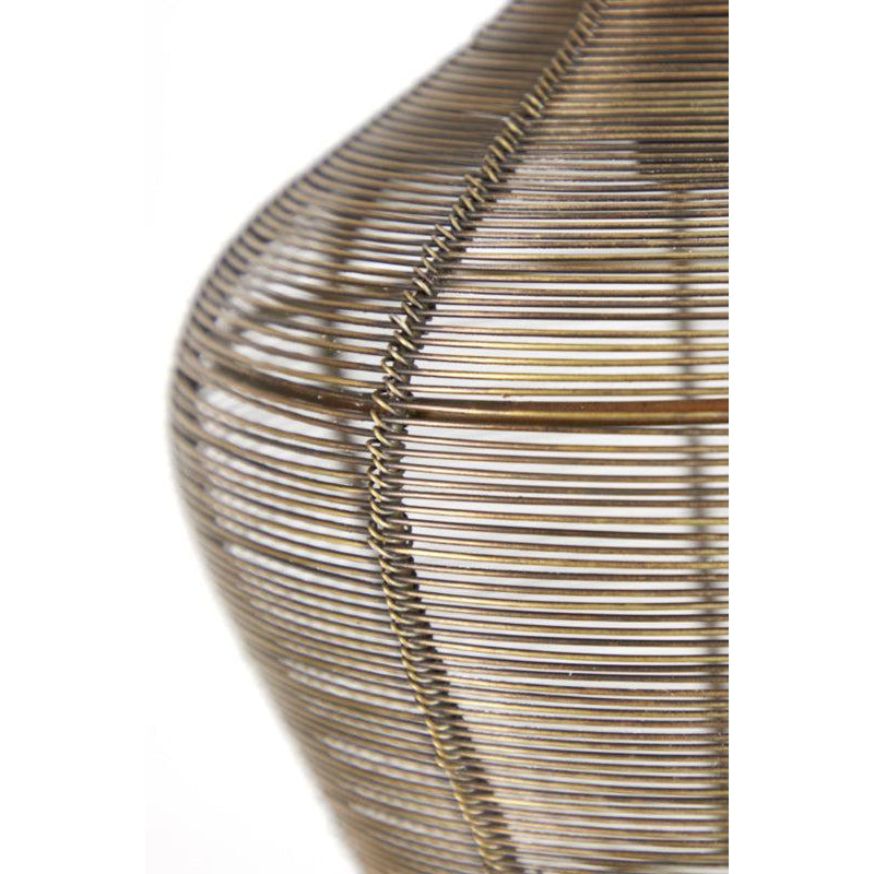 Light & Living hanglamp Alvaro 5-lichts brons