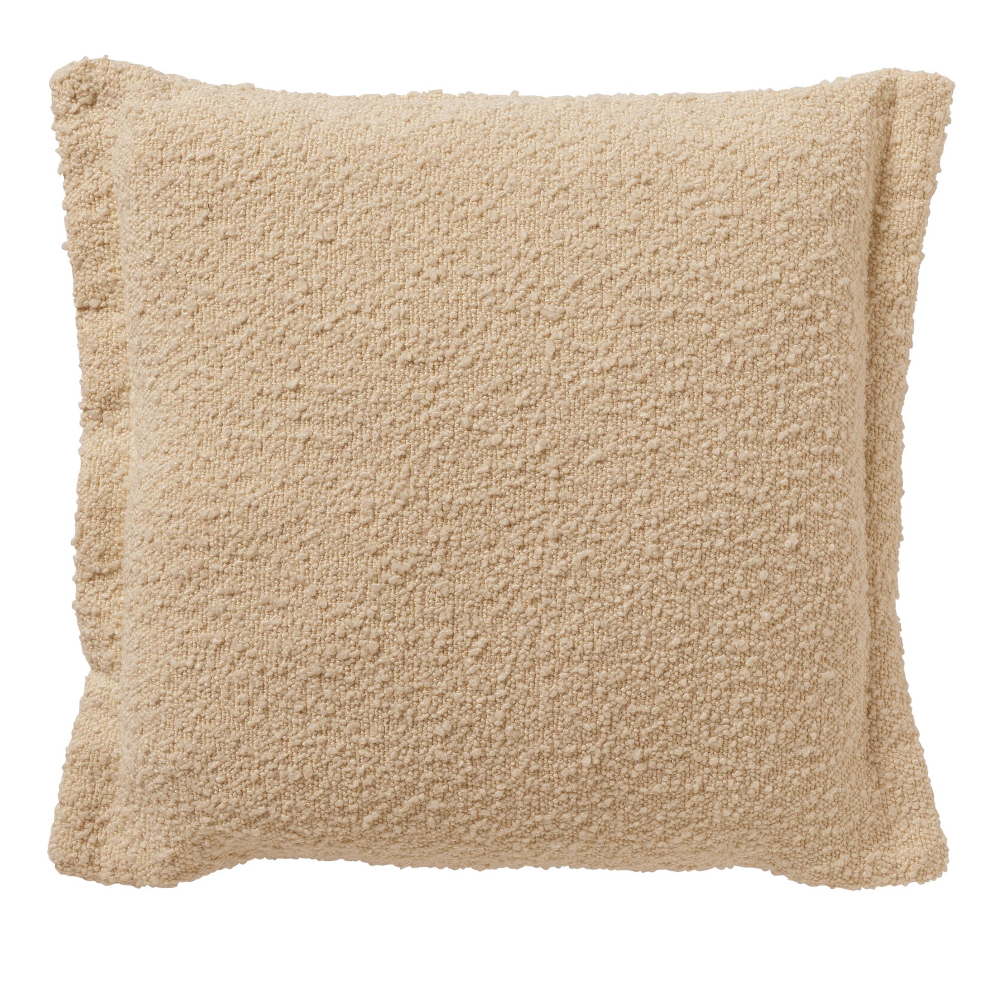 Dutch Decor sierkussen Otis Semolina 45×45 cm