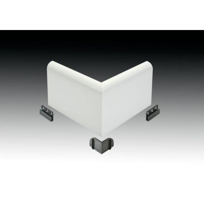 Maclean plinthoek Classic Softline buitenhoek 18x120mm