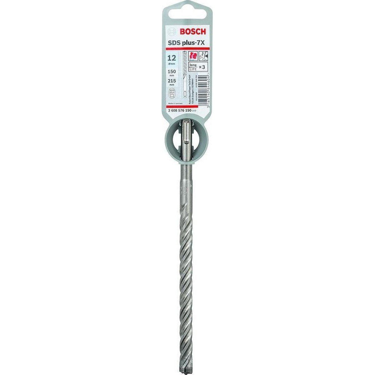 Bosch Pro Hamerboor SDS-Plus Plus 7x 12x150x215