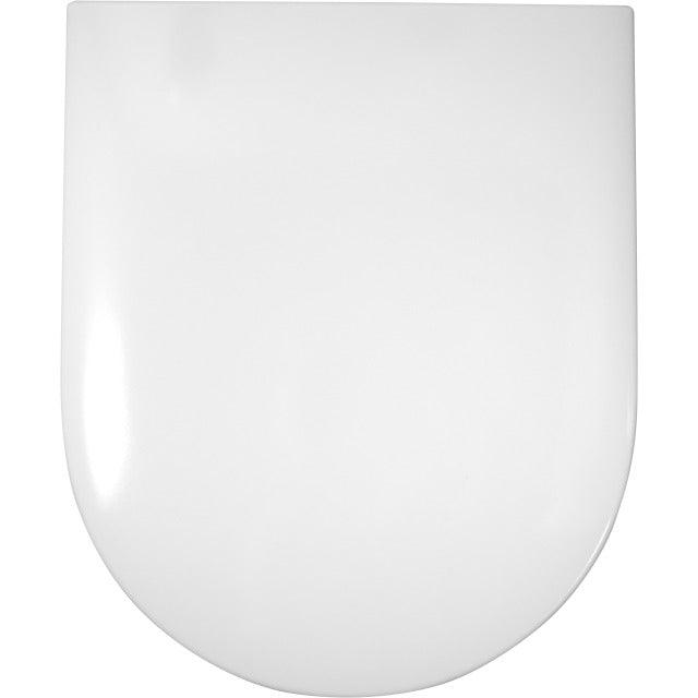 Cornat Premium 9 toiletbril softclose wit