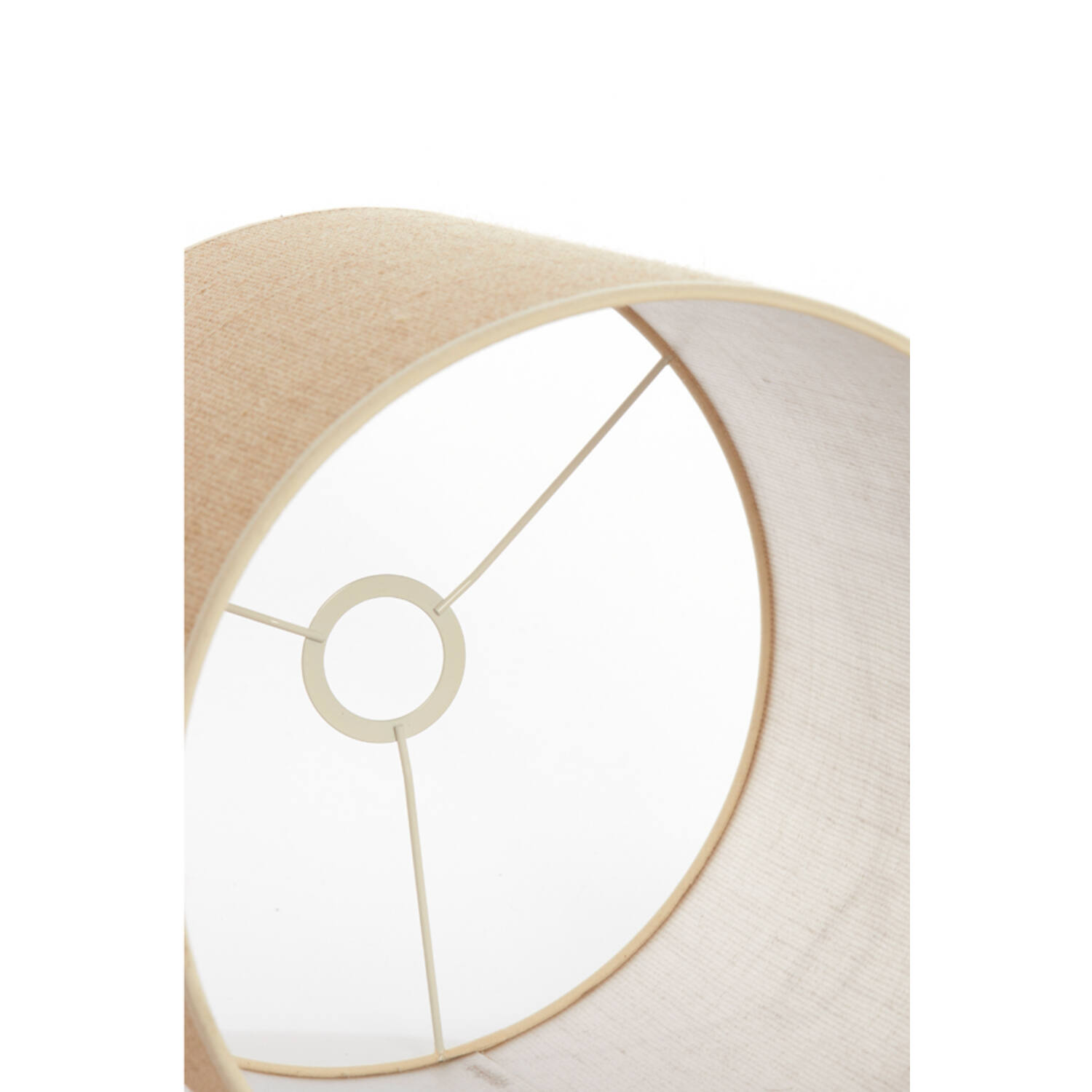 Light & Living Lampenkap 30-30-32 cm SENDAI zand