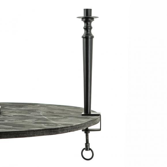 By-Boo klem Candle black