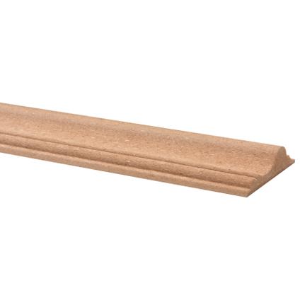 Decorlijst MDF (1869) 18x68mm 260 cm.