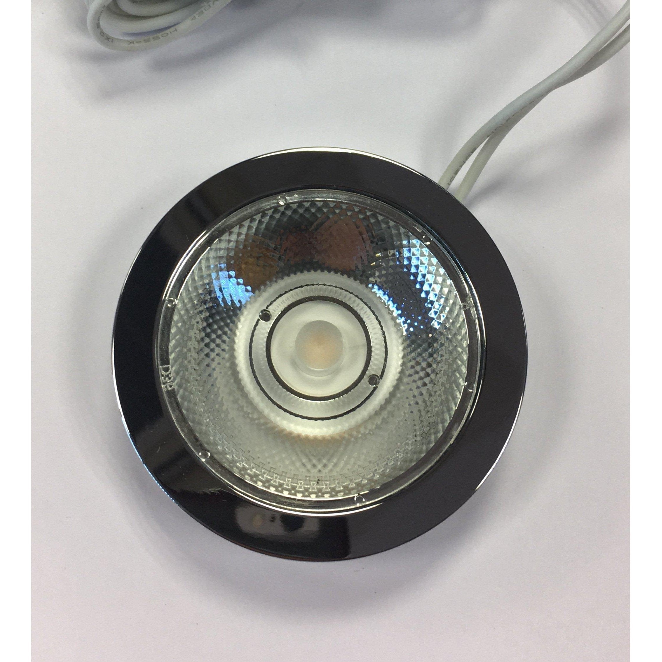 Cabinetspot Adam 3W 2700K 12VDC chroom