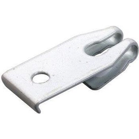 Hco 5 plafondsteun ijzer gelak