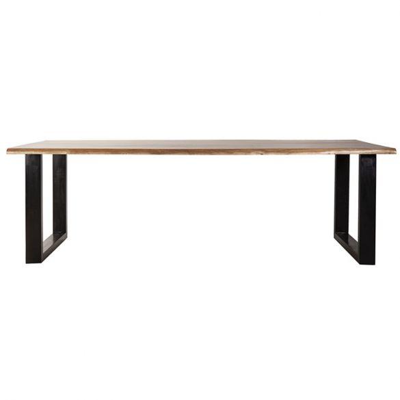 Eleonora eettafel acacia 300x100