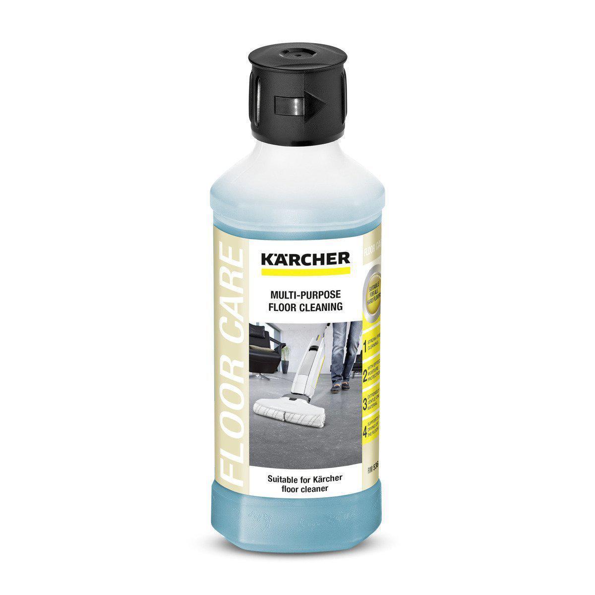 Karcher FC detergent 536, 500 ml universeel