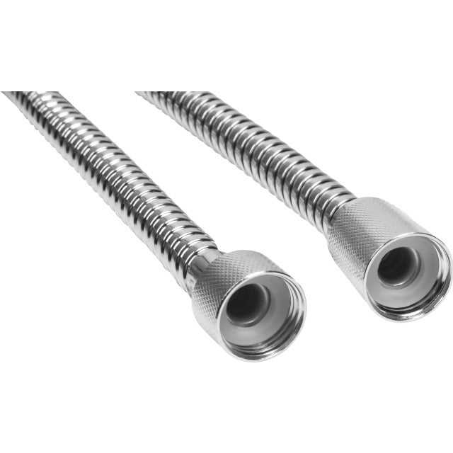 Cornat doucheslang 175cm RVS chroom