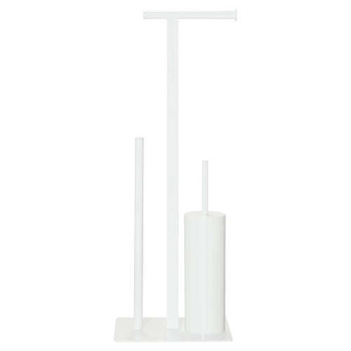 Sealskin Square toiletbutler metaal wit